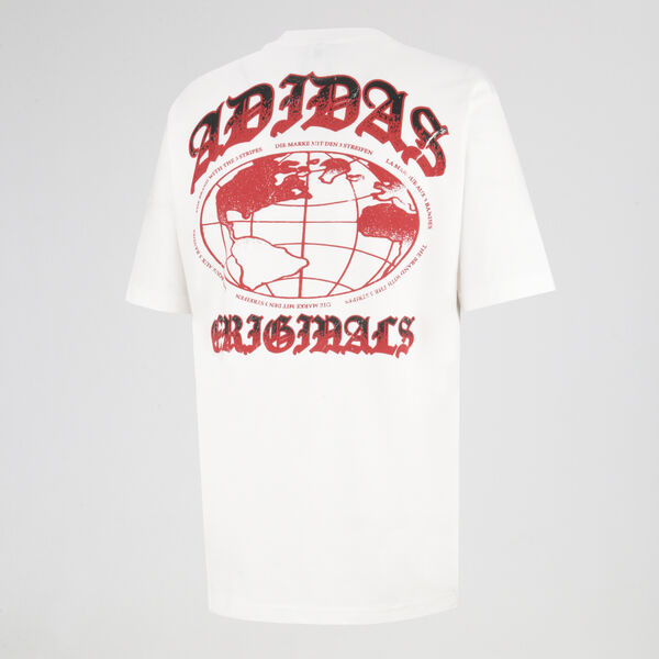 Remera adidas GFX Hombre