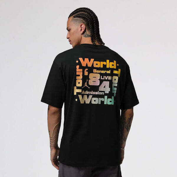 Remera Jordan Brooklyn Festival Hombre