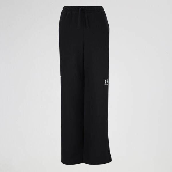 Pantalón Under Armour  Terry TINI FUTTTURA