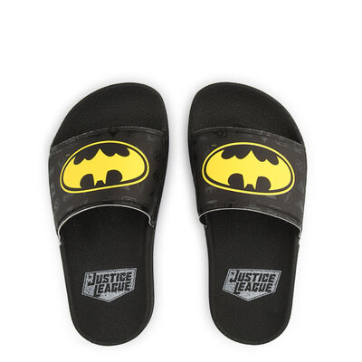 Ojotas Collab Justice League Batman