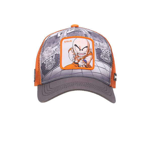 Gorra Capslab Dragon Ball Kri