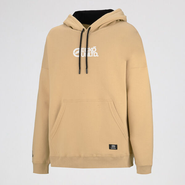 Buzo Ecko Logo I25 Hombre