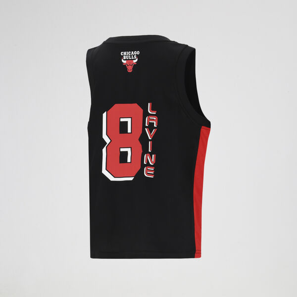 Musculosa NBA Player Number Basic Ni&ntilde;o