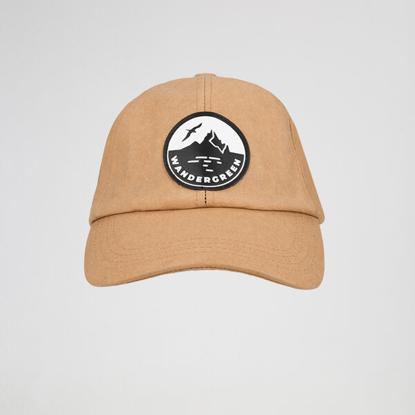 Gorra Wandergreen Classic Algodón