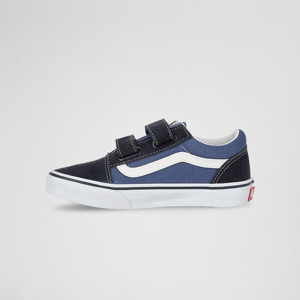 Zapatillas Vans Old Skool Infantil Gamuza