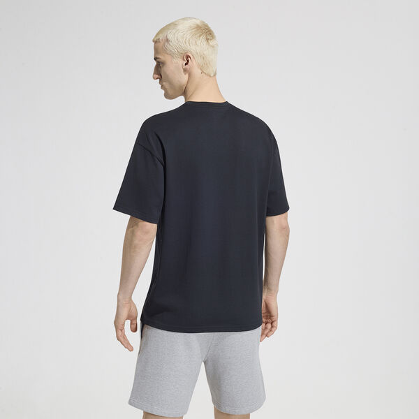 Remera adidas Essentials Trifolio Holgada Hombre