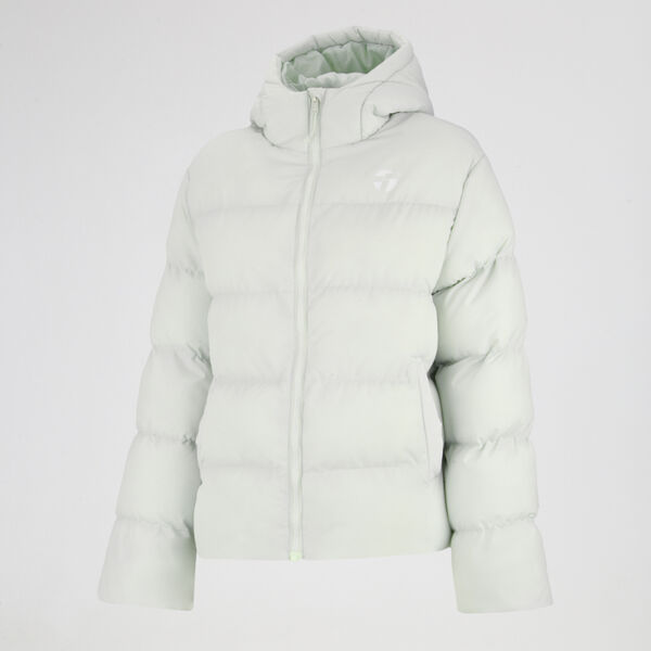 Campera Topper Puffer II Mujer poli&eacute;ster