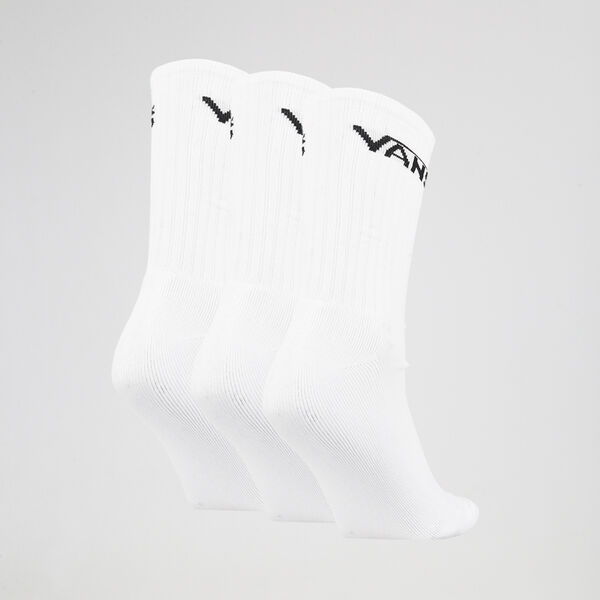 Pack De Medias Vans Classic Crew X3 Algodón
