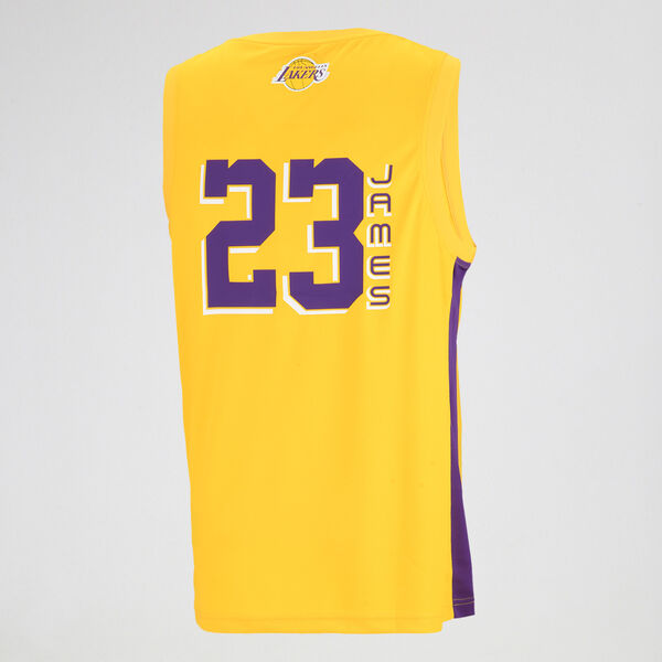 Musculosa NBA Lakers Hombre