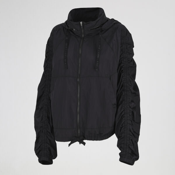 Campera Atomik Rompeviento Wrink Windbreaker Mujer
