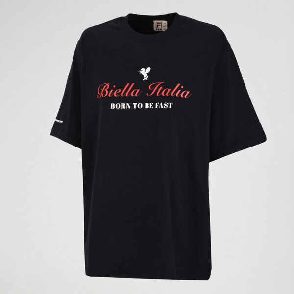 Remera Fila Oversized Mujer