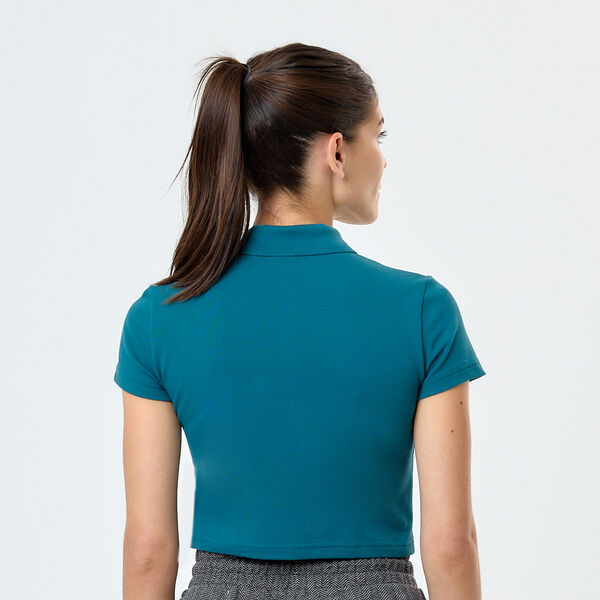 Remera Urbana Puma Classics Mujer