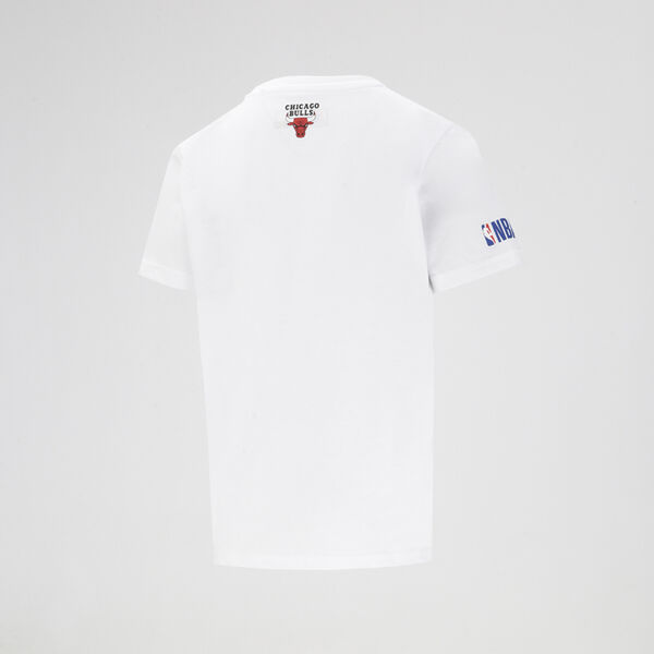 Remera NBA Chicago Bulls City Dunk de Niño