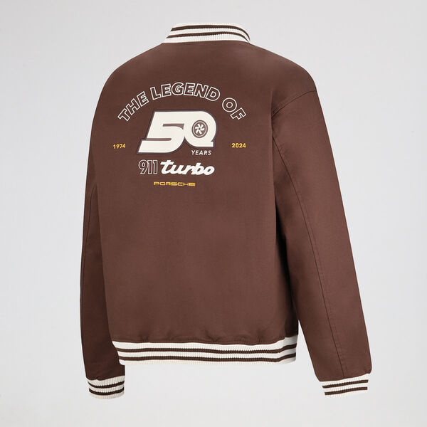 Campera Puma Porsche Legacy Statement Hombre