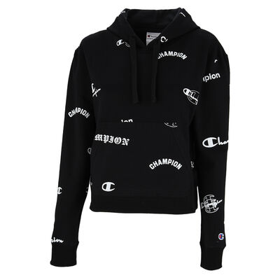 Buzo Champion Reverse Weave Po Aop