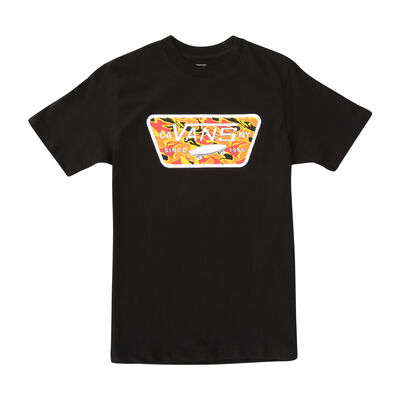 Remera Vans Full Patch Fill Boys