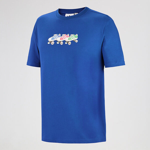 Remera adidas Q12 Roller para Hombre