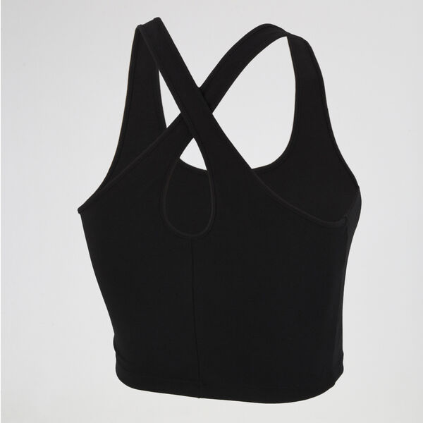 Top Puma Classics Crop Mujer