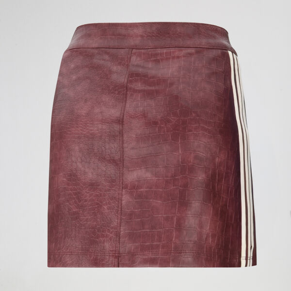 Pollera adidas Sst Pleather Mujer