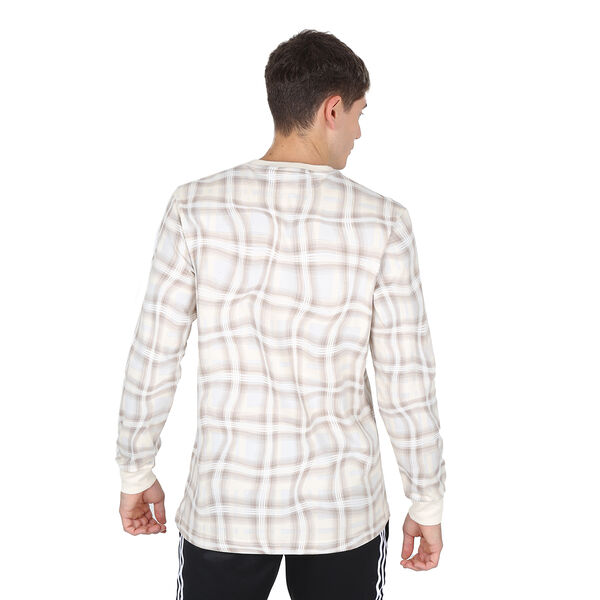 Remera adidas Allover Print Hombre