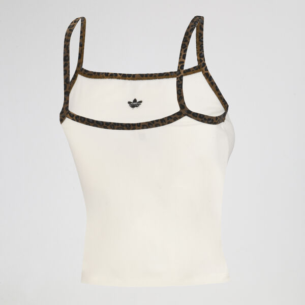 Musculosa adidas Leopard Mujer