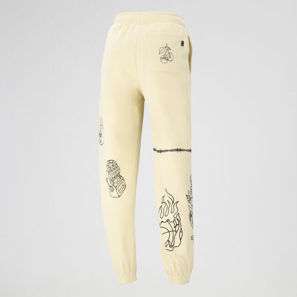 Pantal&oacute;n Puma Swish Ink Hombre