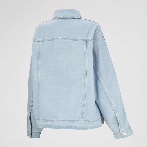 Camisa adidas Essential Denim Mujer