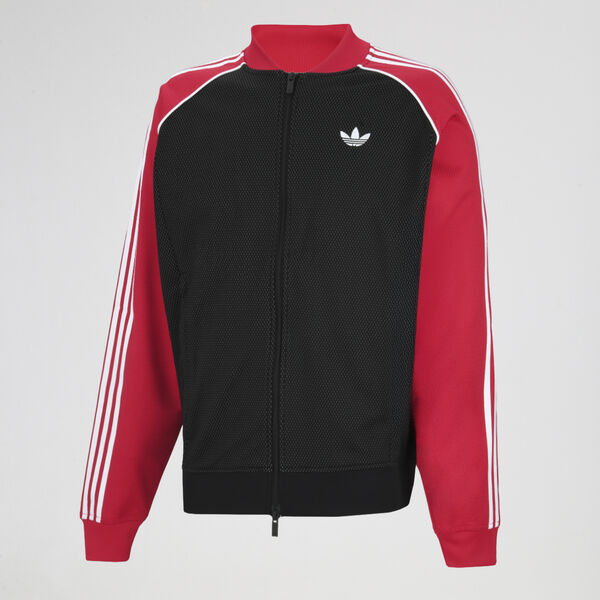 Buzo adidas Sst Loose Mesh Hombre