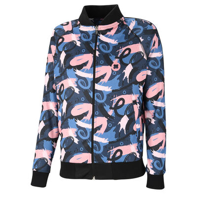 Campera Urbo Deportiva Print