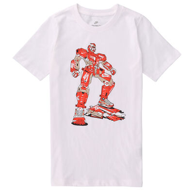 Remera Nike Shoe Transformer