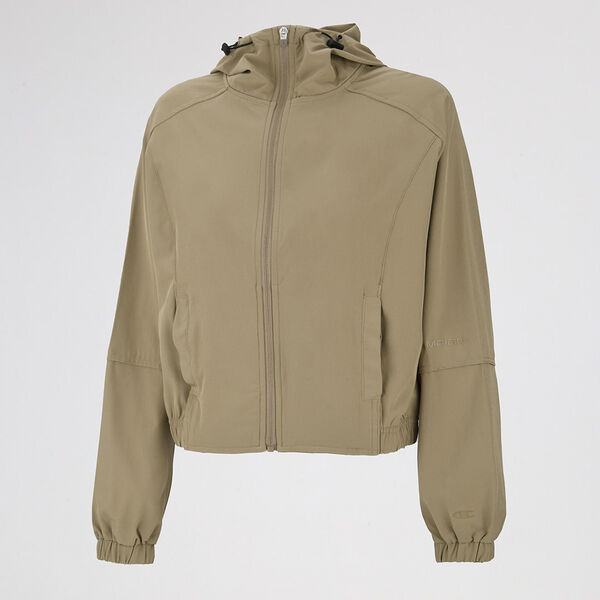 Campera Champion Athletics Mujer con capucha