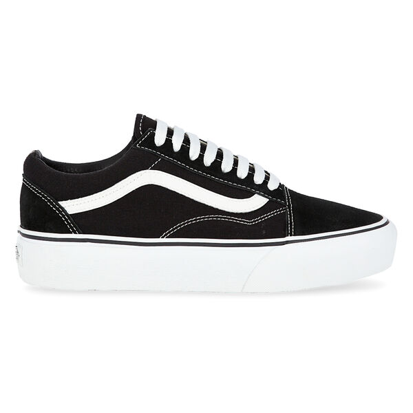 Zapatillas Vans Old Skool Platform Mujer