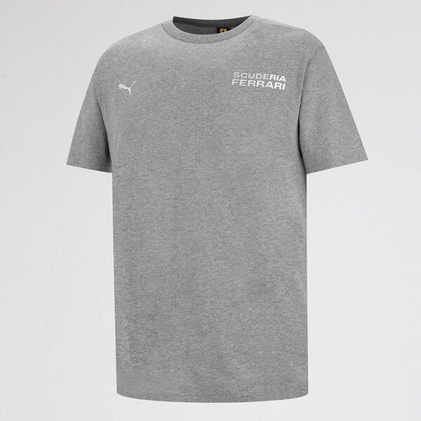 Remera Puma Ferrari Lifestyle Hombre