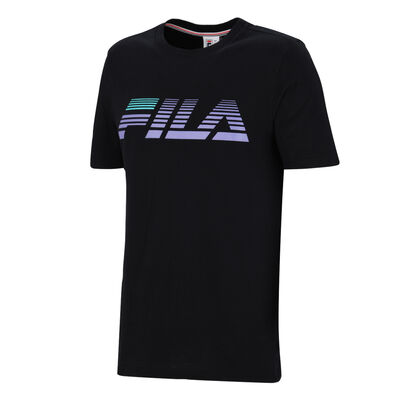 Remera Urbana Fila Urban Block Hombre