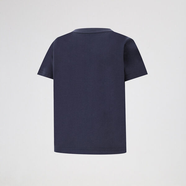 Remera Puma Essentials Algod&oacute;n Infantil