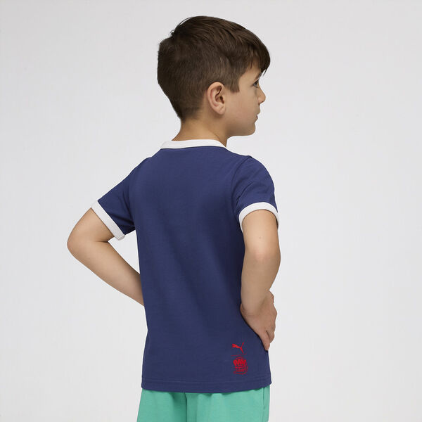 Remera Puma x Paw Patrol Ringer Ni&ntilde;o