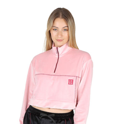 Buzo Urbo Shiny Mujer