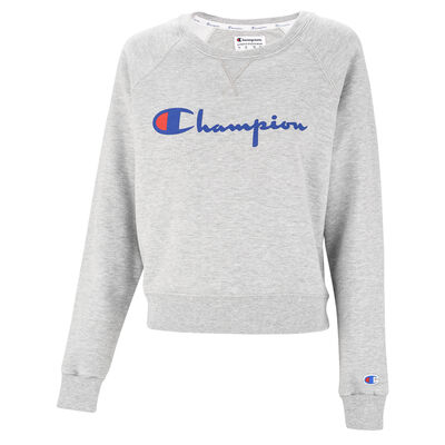 Buzo Deportivo Champion Logo