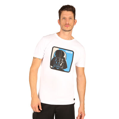 Remera Capslab Star Wars-Vader