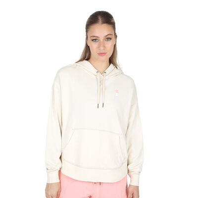 Buzo Urbano Champion Con Capucha Mujer