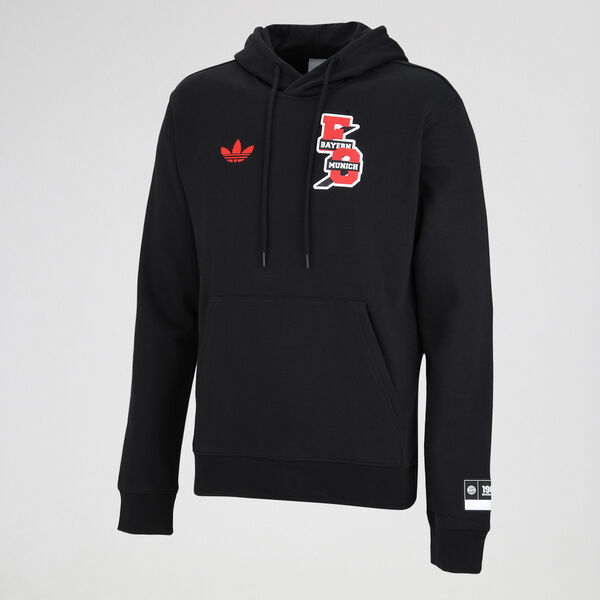 Buzo Fútbol adidas FC Bayern Hombre