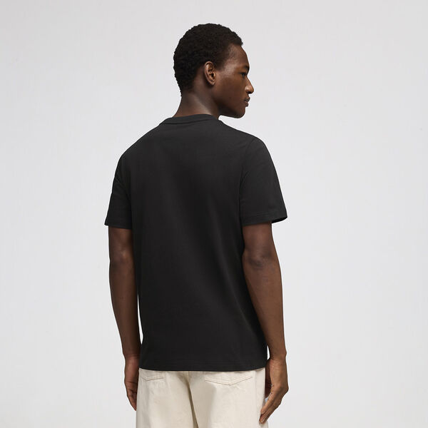 Remera Puma x Aston Martin Aramco F1 Essentials Hombre