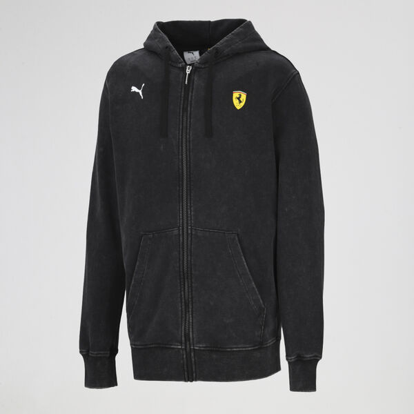 Buzo con cierre Puma Ferrari Sportswear Hombre