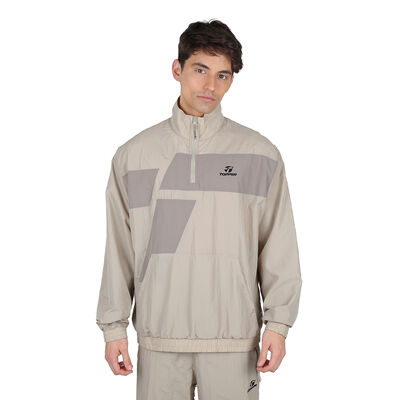 Buzo Urbano Topper 1-2 Zip Roy Hombre