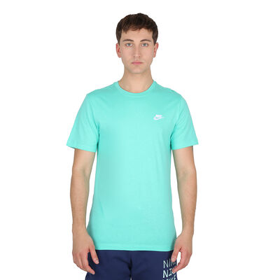 Remera Urbana Nike Nsw Club Hombre