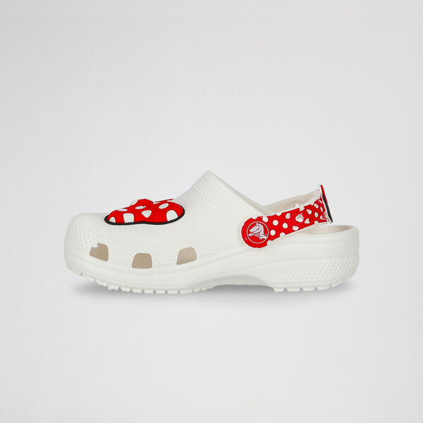 Zuecos Crocs Disney Minnie Mouse Infantil