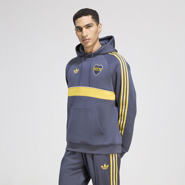 Buzo Boca Juniors adidas OG 26 27 Hombre