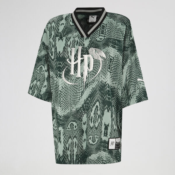 Camiseta Puma Hoops X Harry Potter Mujer