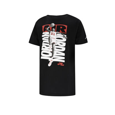 Remera Urbana Jordan Ascent Niño