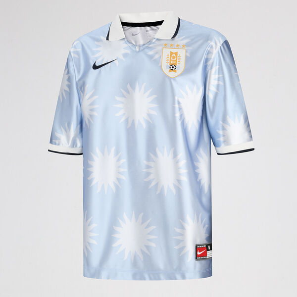 Camiseta Uruguay Nike Energy Hombre